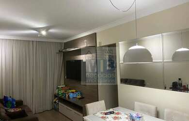 Imagem 1: Apartamento à venda, 62 m² por R$ 330.000,00 - Jardim Marajoara - São...