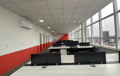 Imagem 11: Comercial para Locação em São Paulo, Pinheiros, 3 banheiros, 6 vagas