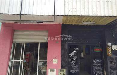 Imagem: O depósito possui 95m² de Área e está localizado em Vila