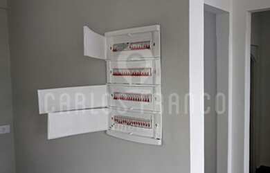 Imagem 14: Sobrado no bairro do Campo Belo com 2 entradas independentes, 4 vagas, 300m2