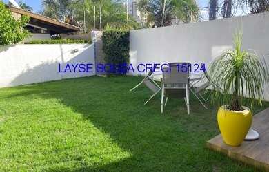 Imagem: A casa em condomínio possui 4 Dormitórios, 3 Banheiros, 3