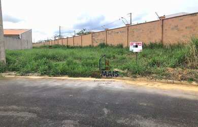 Imagem: O terreno possui 377m² de Área e está localizado em Urupá