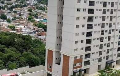 Imagem: O apartamento possui 3 Dormitórios, 2 Banheiros, 2 Vagas na