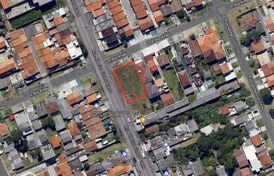 Imagem 3: TERRENO à venda com 640m² por R$ 1.700.000,00 no bairro Bairro Alto - CURITIBA / PR