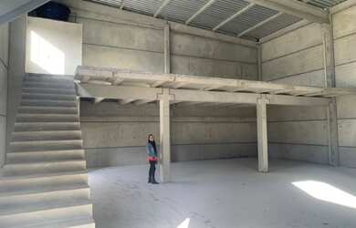 Imagem 7: Alugo Galpão Novo em Penha 600m² inteiro ou metade