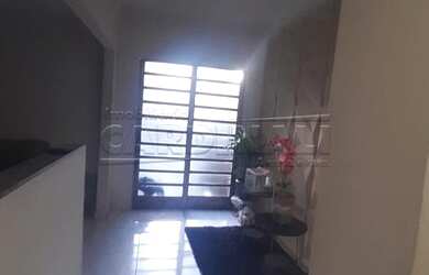 Imagem 3: Sao Carlos - Casa Padrão - Loteamento Social Antenor Garcia