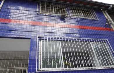 Imagem: O depósito possui 455m² de Área e está localizado em Matatu