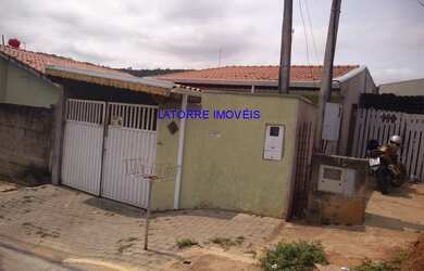 Imagem 1: CASA RESIDENCIAL em ITUPEVA - SP, MONTE SERRAT