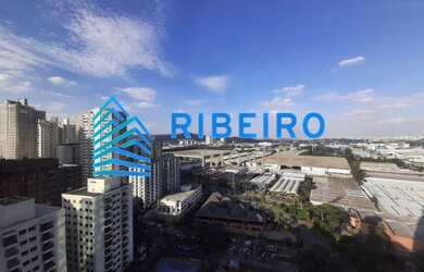 Imagem: O depósito possui 44m² de Área e está localizado em Alphaville