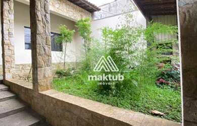 Imagem 6: Casa para alugar, 240 m² por R$ 4.300,00/mês - Vila Luzita - Santo André/SP