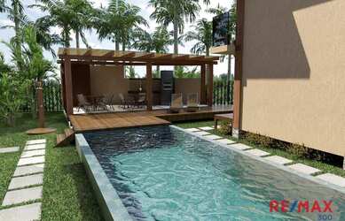 Imagem 3: Apartamento à venda, 74 m² por R$ 680.000,00 - Centro - Maraú/BA