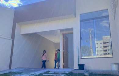 Imagem 2: BELÍSSIMA CASA 3/4 NO JARDIM HELVÉCIA