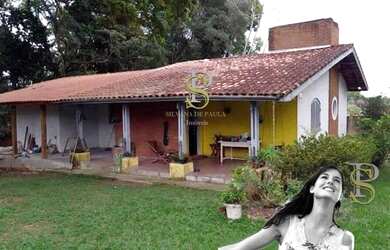 Imagem: A chácara possui 115m² de Área e está localizado em Jardim