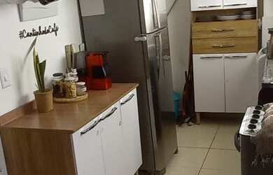 Imagem 5: Apartamento MRV. Piscina, Churrasqueira, 42m² de Áreae1 Vaga na garagem
