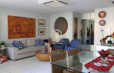 Imagem 10: Casa em Patamares com 3 4, 04G e 170M² no Residencial Patamares