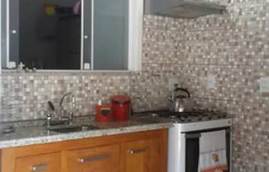 Imagem: A casa possui 3 Dormitórios, 3 Banheiros e está localizado