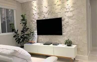 Imagem: O apartamento possui 2 Dormitórios, 3 Banheiros, 2 Vagas na