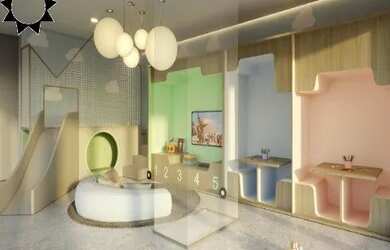 Imagem 16: SOBRADO BARUERI. Piscina, Churrasqueira, Ar-condicionadoe277m² de Área