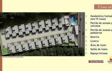 Imagem 2: 114/ULITMAS UNIDADES DE CASAS EM CONDOMINIO FECHADO A VENDA NO TURU