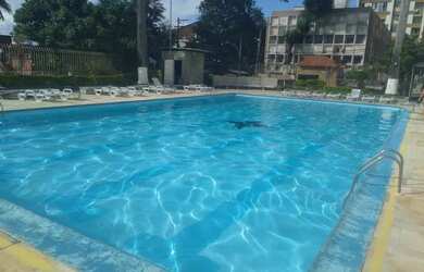 Imagem: O apartamento possui 3 Dormitórios, 2 Banheiros, 1 Vaga na