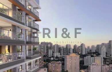 Imagem: O apartamento possui 4 Dormitórios, 5 Banheiros, 3 Vagas na