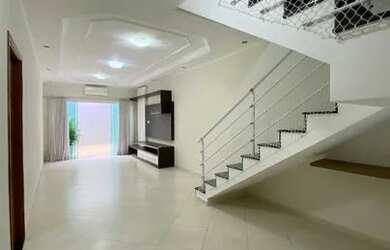 Imagem: A casa em condomínio possui 3 Dormitórios, 4 Banheiros, 2