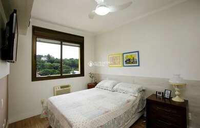 Imagem 14: Apartamento TOTALMENTE MOBILIADO- 65 metros quadrados com 2 quartos em Partenon - Porto Al