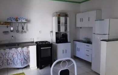 Imagem 4: Casa na Farolândia. 125m² de Área, 2 Vagas na garageme3 Dormitórios