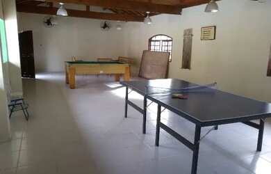 Imagem: A casa em condomínio possui 1 Dormitório, 1 Banheiro, 2 Vagas