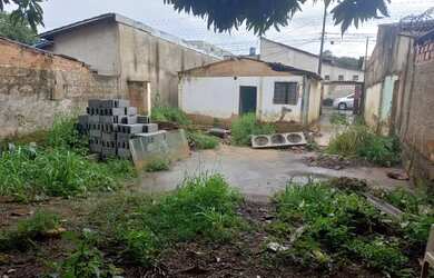 Imagem 5: Lote no st finsocial. 260m² de Área