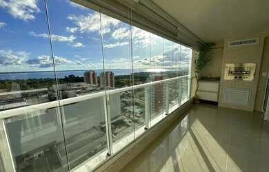 Imagem: O apartamento à venda possui 3 Dormitórios, 5 Banheiros, 2