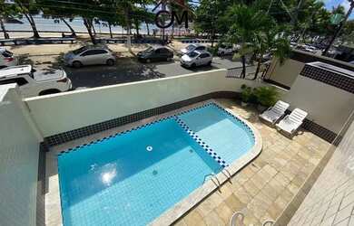 Imagem: O apartamento possui 3 Dormitórios, 2 Banheiros, 1 Vaga na