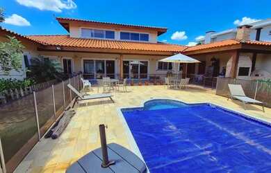 Imagem 4: LINDA CASA COM PLANEJADOS E PESCINA NO CONDOMINIO RESIDENCIAL PRIMAVERA...