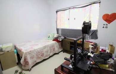 Imagem 11: CASA 3/4 VILA LAURA. 95m² de Área, 1 Vaga na garageme3 Dormitórios