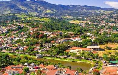 Imagem 6: Terreno em Condomínio para Venda em Atibaia, Condomínio Shambala III