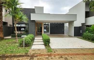 Imagem 1: Alphaville II casa para venda no Vivendas do Arvoredo em Londrina