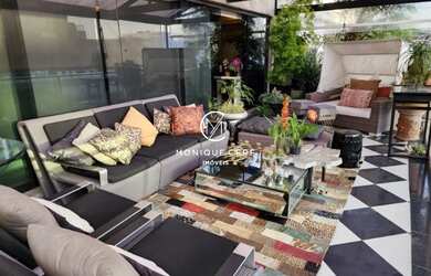 Imagem 3: Maravilhosa cobertura duplex no Jardim Oceânico na Barra da Tijuca