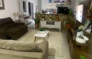 Imagem 2: Casa no Siqueira Campos. 180m² de Área, 1 Vaga na garageme5 Dormitórios