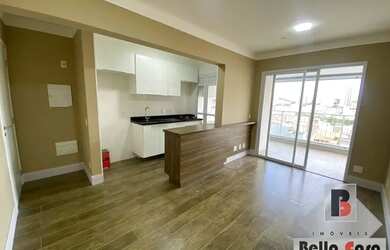 Imagem 1: APARTAMENTO AGUA RASA 2 DORMITORIOS 1 SUITE SALA COM SACADA 1 VAGAS