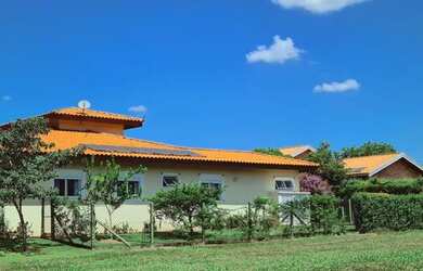 Imagem 5: LINDA CASA COM PLANEJADOS E PESCINA NO CONDOMINIO RESIDENCIAL PRIMAVERA...