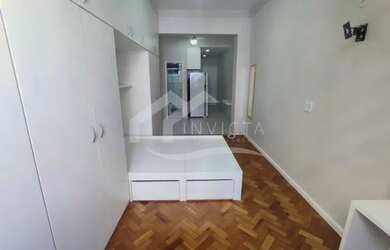 Imagem 6: Apartamento para aluguel com 30 metros quadrados com 1 quarto em Copacabana...