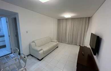 Imagem 3: Apartamento mobiliado, 1/4, varanda c reike, vista livre, Itaigara