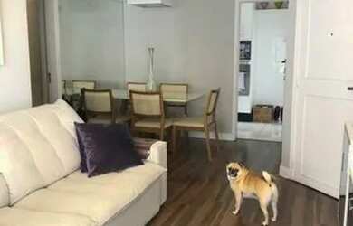 Imagem 2: Apartamento com 67m² de área útil, 2 dormitórios sendo 1 suíte, 1 vaga