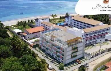 Imagem: O apartamento possui 1 Dormitório, 1 Banheiro, 31m² de Área