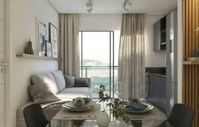 Imagem 2: Apartamento à venda, 1 quarto, Recreio dos Bandeirantes - RIO DE JANEIRO/RJ