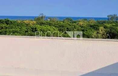 Imagem: O apartamento na cobertura possui 2 Dormitórios, 3 Banheiros