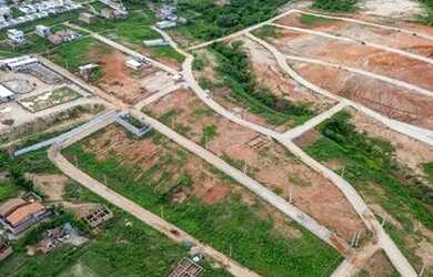 Imagem: O terreno possui 175m² de Área e está localizado em Guarabira