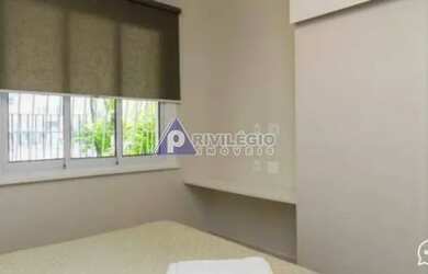 Imagem 5: Apartamento Leblon. Magnífico Sala 2 quartos com 2 suites. Localização privilegiada