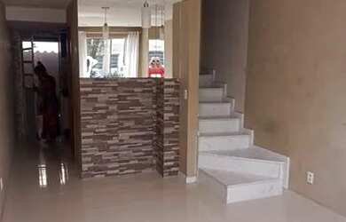 Imagem: A casa em condomínio possui 2 Dormitórios, 2 Banheiros, 1