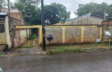 Imagem 3: Lote no st finsocial. 260m² de Área